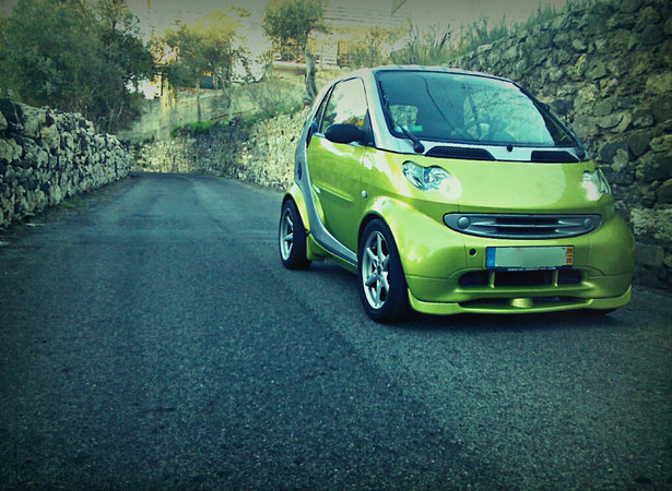 smart smart cdi city coupé smart smart cdi city coupé