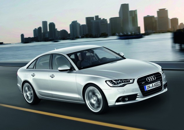 Audi A6 2.8 FSI quattro (150kW) Audi A6 2.8 FSI quattro (150kW)