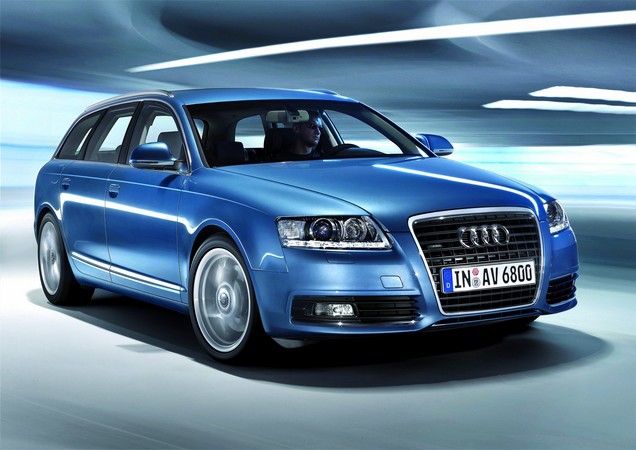 Audi A6 Avant 2.8 V6 FSI SE Audi A6 Avant 2.8 V6 FSI SE