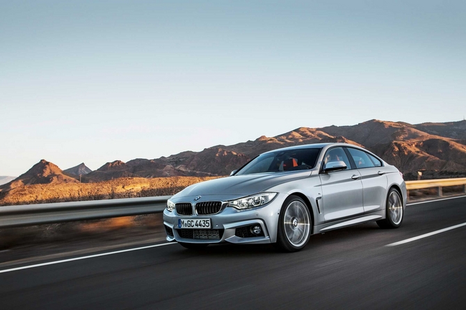BMW 4 Series Gen.1 BMW 4 Series Gen.1
