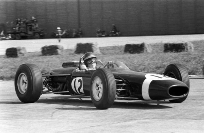 Brabham BT11 Climax Brabham BT11 Climax
