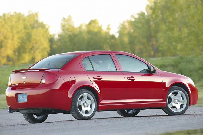 Chevrolet Cobalt Sport Chevrolet Cobalt Sport