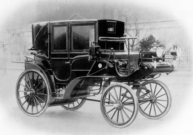 Daimler Victoria 2 hp Daimler Victoria 2 hp