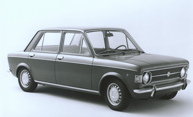 Fiat 128 Saloon Fiat 128 Saloon