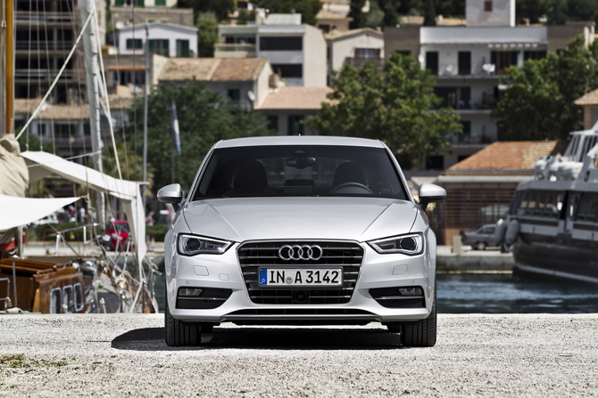 Audi A3 1.6 TDI Audi A3 1.6 TDI