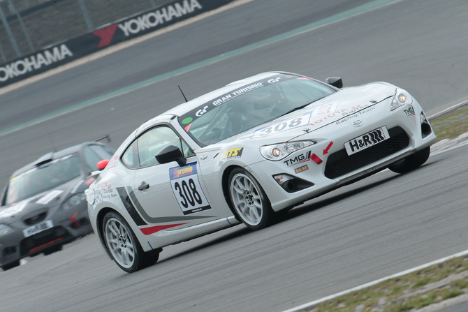 Toyota TMG GT86 CS-V3 Toyota TMG GT86 CS-V3