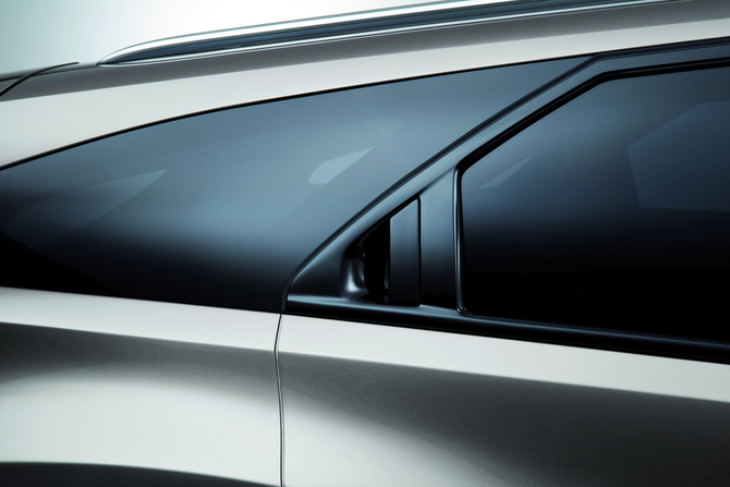 Honda Civic Tourer Concept Honda Civic Tourer Concept