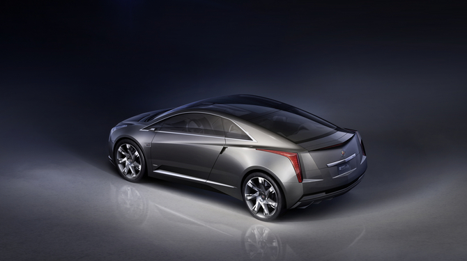 Cadillac Converj Cadillac Converj
