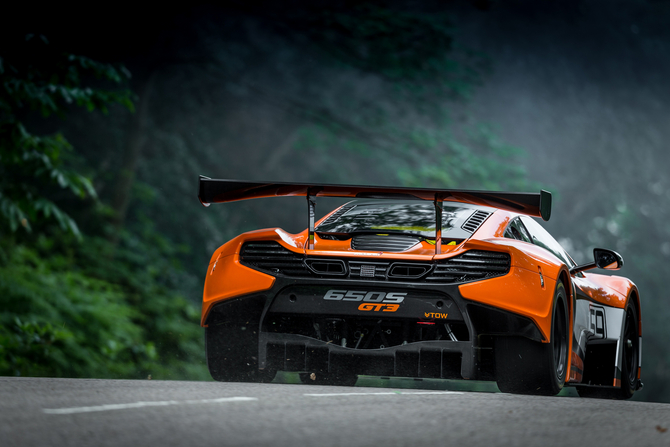 McLaren 650S GT3 McLaren 650S GT3