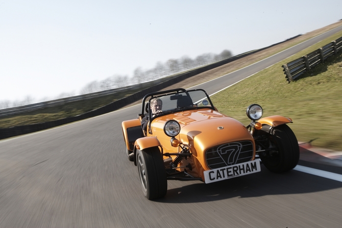 Caterham 7 Superlight R400 Caterham 7 Superlight R400