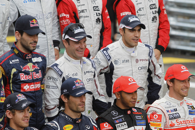 Rubens Barrichello Retires from Formula 1: A Look Back Rubens Barrichello Retires from Formula 1: A Look Back