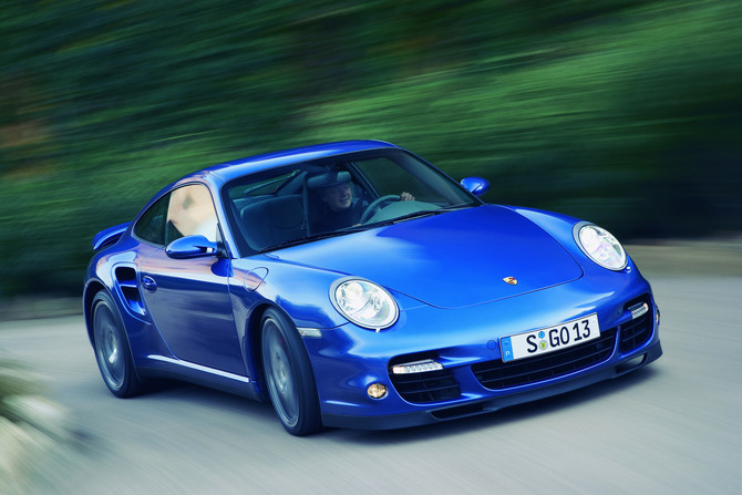 Porsche 911 Turbo Porsche 911 Turbo