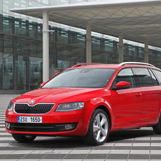 Skoda Octavia (Modern) Skoda Octavia (Modern)