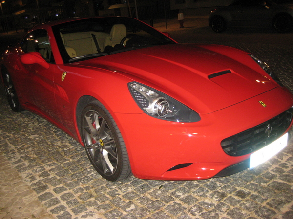 Ferrari California HELE Ferrari California HELE
