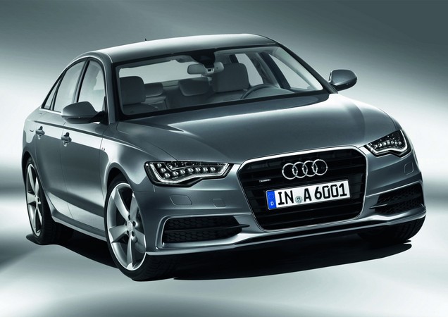 Audi A6 3.0 TFSI quattro (220kW) Audi A6 3.0 TFSI quattro (220kW)