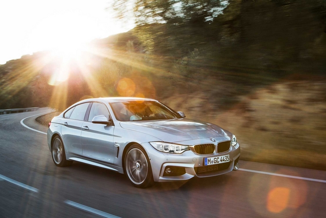 BMW 4 Series Gen.1 BMW 4 Series Gen.1