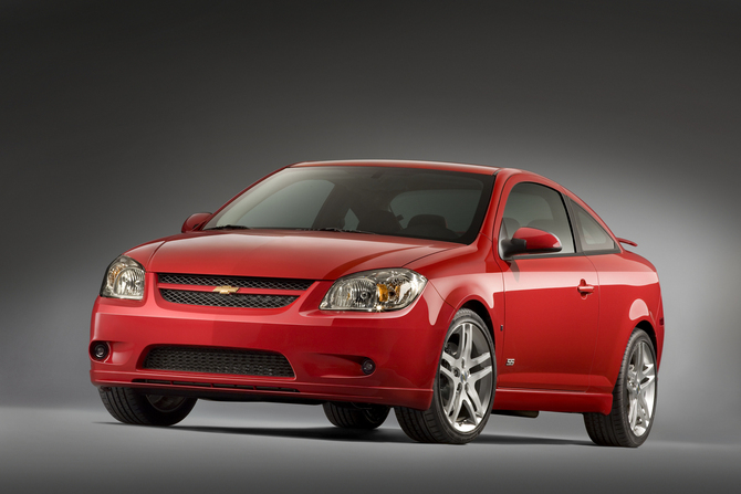 Chevrolet Cobalt SS Chevrolet Cobalt SS