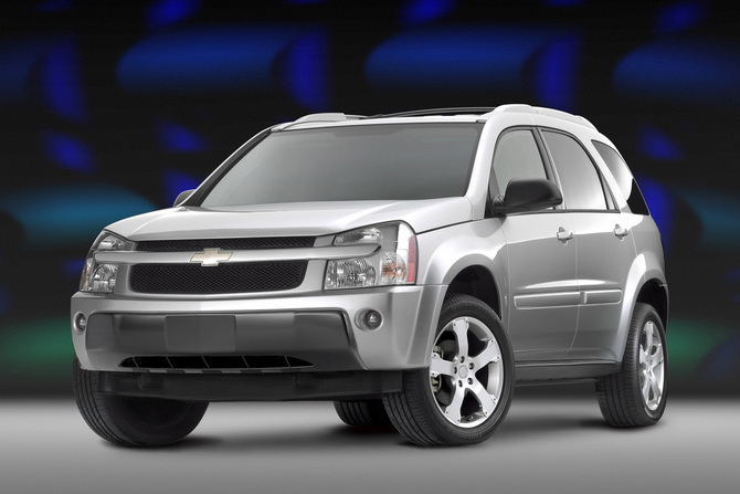 Chevrolet Equinox LT1 AWD Chevrolet Equinox LT1 AWD