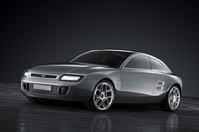Ford Visos Ford Visos