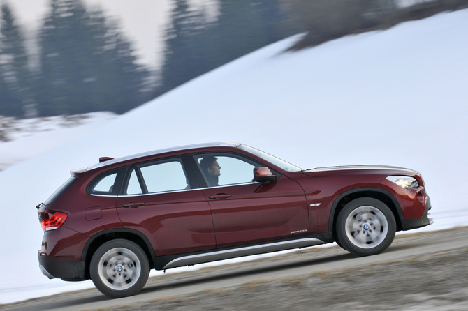 BMW X1 xDrive20i BMW X1 xDrive20i