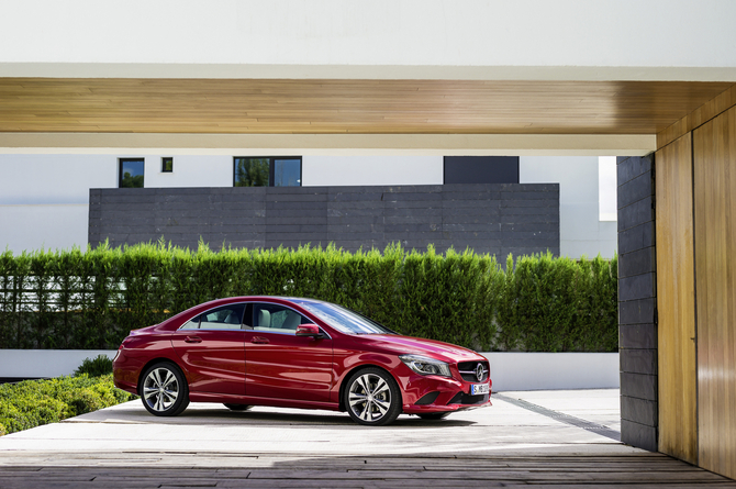 O CLA e os outros modelos compactos da Mercedes têm sido um enorme sucesso em termos de vendas O CLA e os outros modelos compactos da Mercedes têm sido um enorme sucesso em termos de vendas
