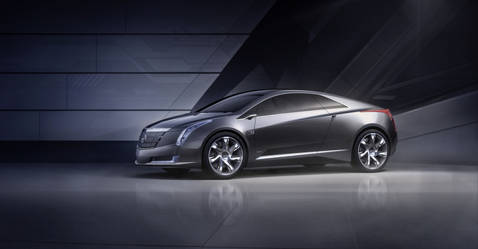 Cadillac Converj Cadillac Converj