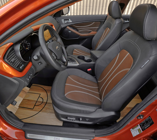 Kia Brings Gloriously Ugly Cars to SEMA Kia Brings Gloriously Ugly Cars to SEMA