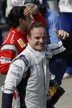 Rubens Barrichello Retires from Formula 1: A Look Back Rubens Barrichello Retires from Formula 1: A Look Back