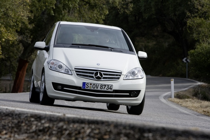 Mercedes-Benz A 180 CDI Coupe Auto (FL) Mercedes-Benz A 180 CDI Coupe Auto (FL)