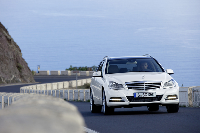 Mercedes-Benz C-Class Gen.4 Mercedes-Benz C-Class Gen.4