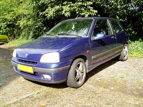 Renault Clio 1.8i RS Renault Clio 1.8i RS