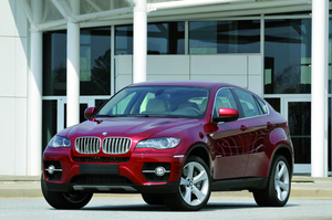 BMW X6 xDrive50i Edition Exclusive Sport-Automatic