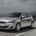 The new car has a slightly blunter shape than the previous model. 