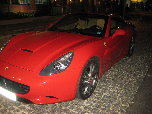 Ferrari California HELE Ferrari California HELE