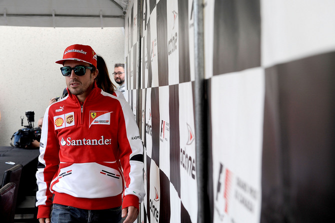 Alonso says he is ready to take on Vettel Alonso says he is ready to take on Vettel