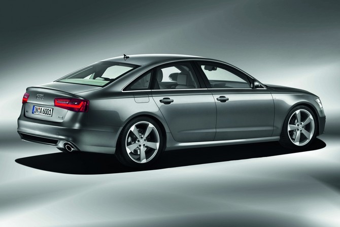 Audi A6 3.0 TFSI quattro (220kW) Audi A6 3.0 TFSI quattro (220kW)