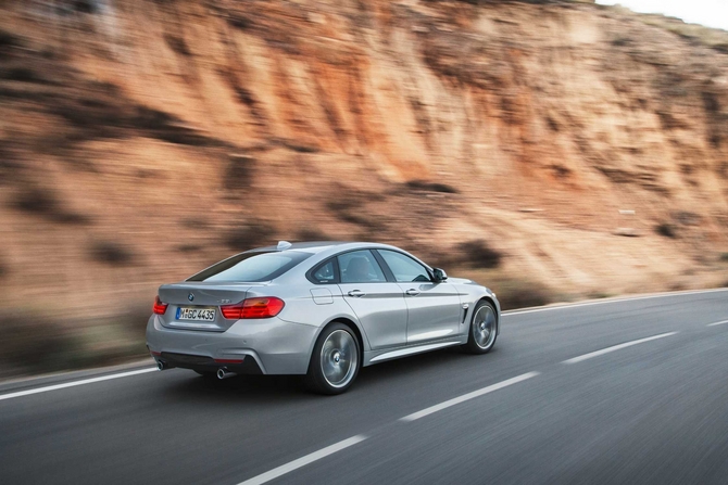 BMW 4 Series Gen.1 BMW 4 Series Gen.1