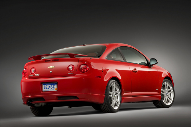 Chevrolet Cobalt SS Chevrolet Cobalt SS