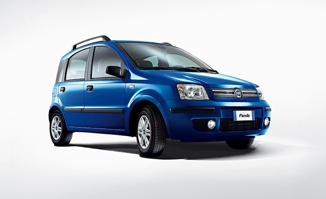 Fiat Panda 1.2 Dynamic ECO Fiat Panda 1.2 Dynamic ECO