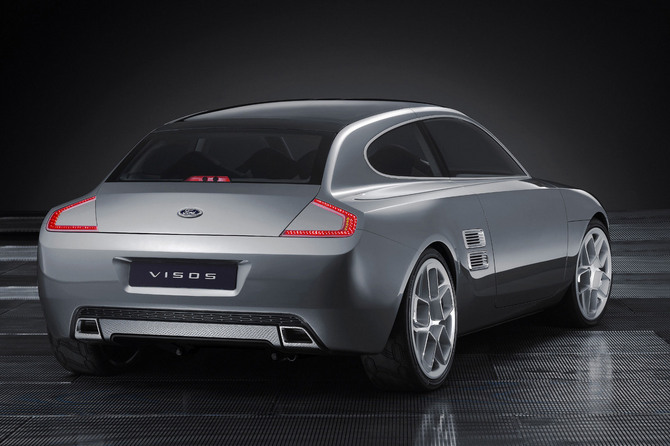 Ford Visos Ford Visos