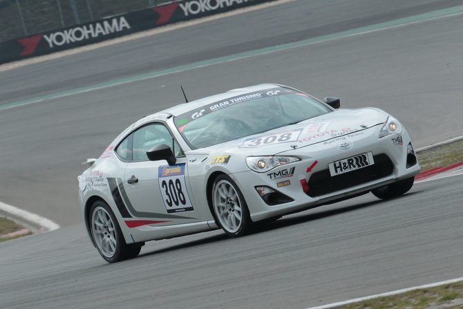Toyota TMG GT86 CS-V3 Toyota TMG GT86 CS-V3