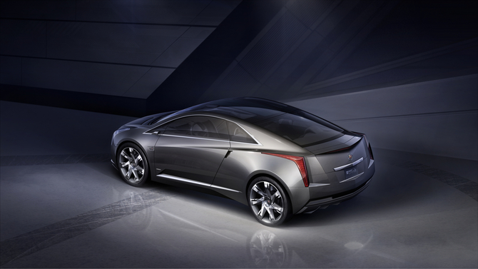 Cadillac Converj Cadillac Converj
