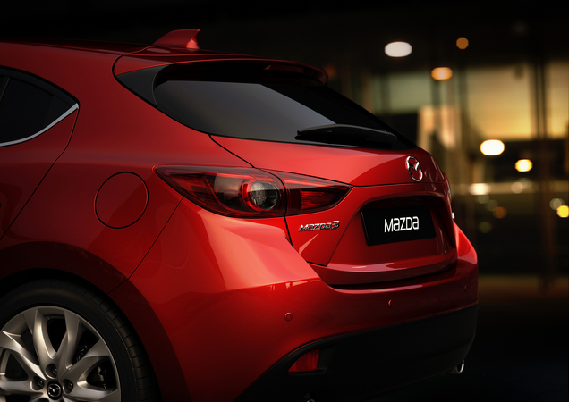 Mazda Mazda 3 Gen.3 Mazda Mazda 3 Gen.3