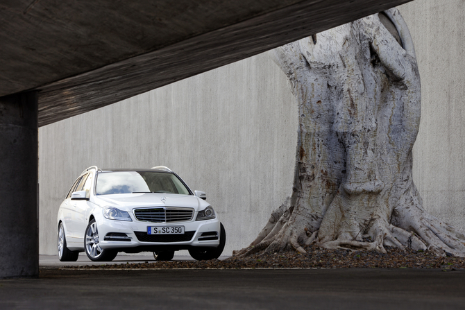 Mercedes-Benz C-Class Gen.4 Mercedes-Benz C-Class Gen.4