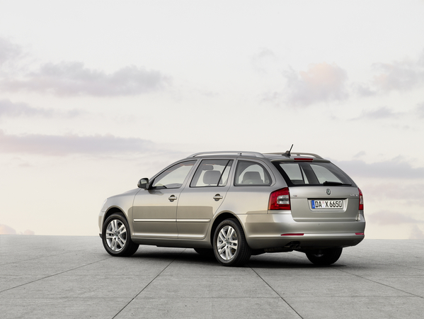 Skoda Octavia (Modern) Gen.2 Skoda Octavia (Modern) Gen.2