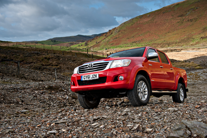 Toyota Hilux 7 Toyota Hilux 7