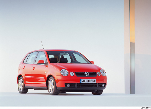 Volkswagen Polo TDI Volkswagen Polo TDI