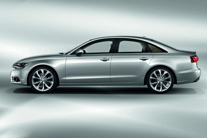 Audi A6 2.8 FSI (150kW) Audi A6 2.8 FSI (150kW)