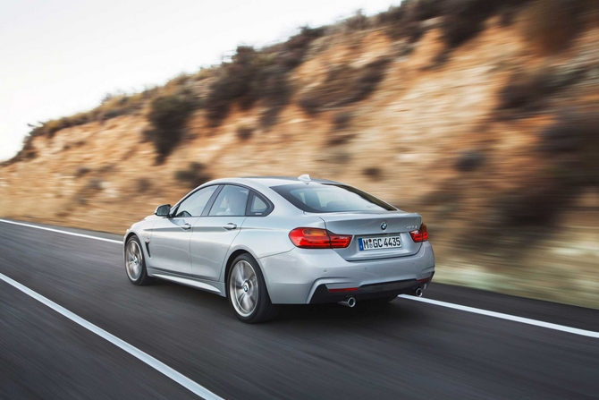 BMW 4 Series Gen.1 BMW 4 Series Gen.1