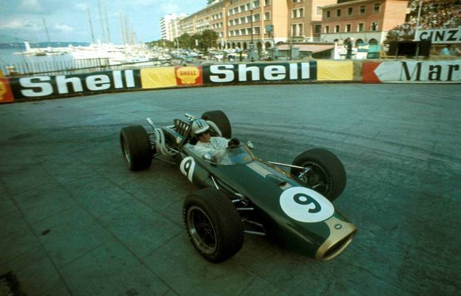 Brabham BT20 Repco Brabham BT20 Repco